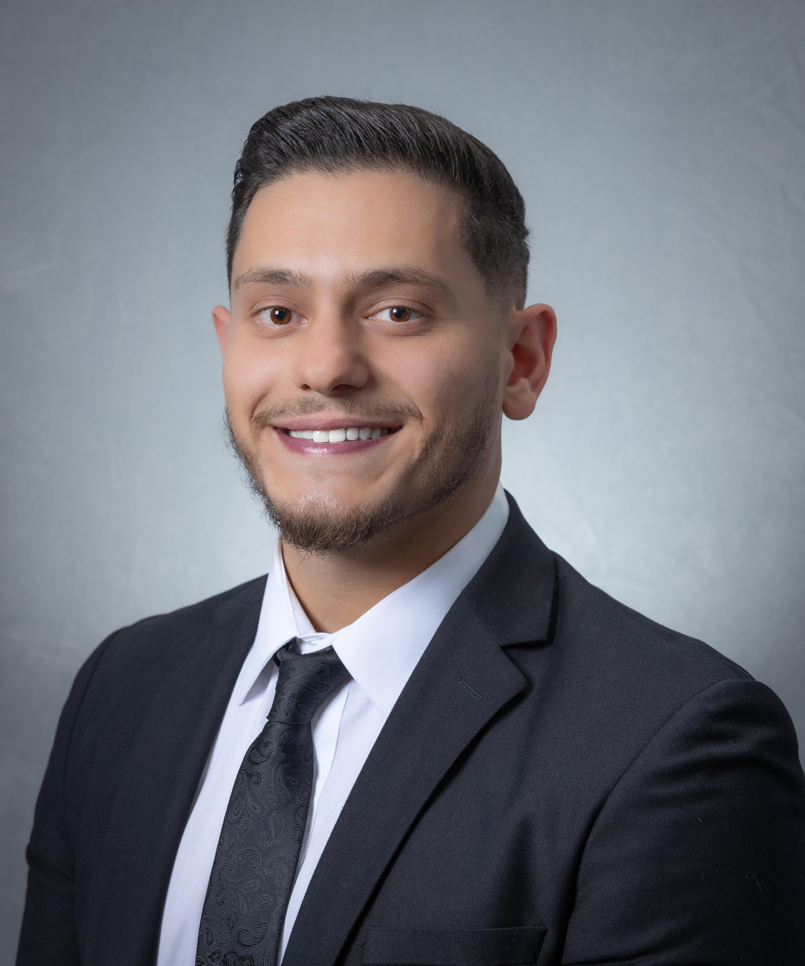 Ali Beydoun headshot
