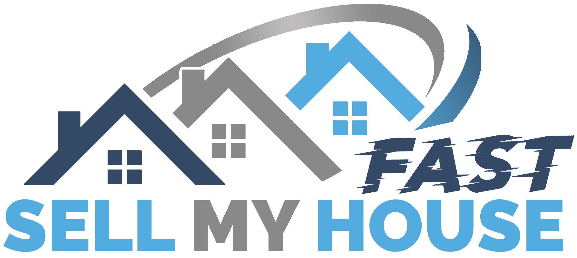 Sell My House Fast logo
