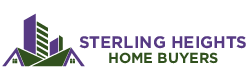 Sterling Heights Home Buyers logo